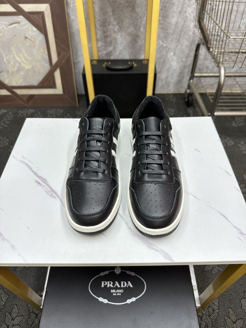 Prada Low Shoes